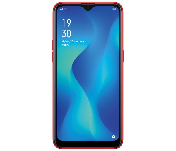 OPPO A1k 3/32GB Dual SIM czerwony - 522615 - zdjęcie 2